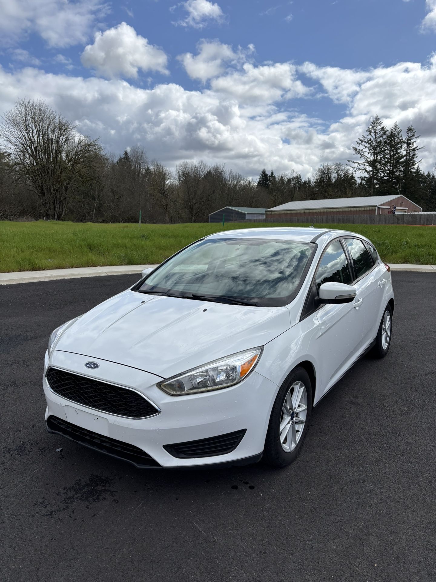 2016 Ford Focus