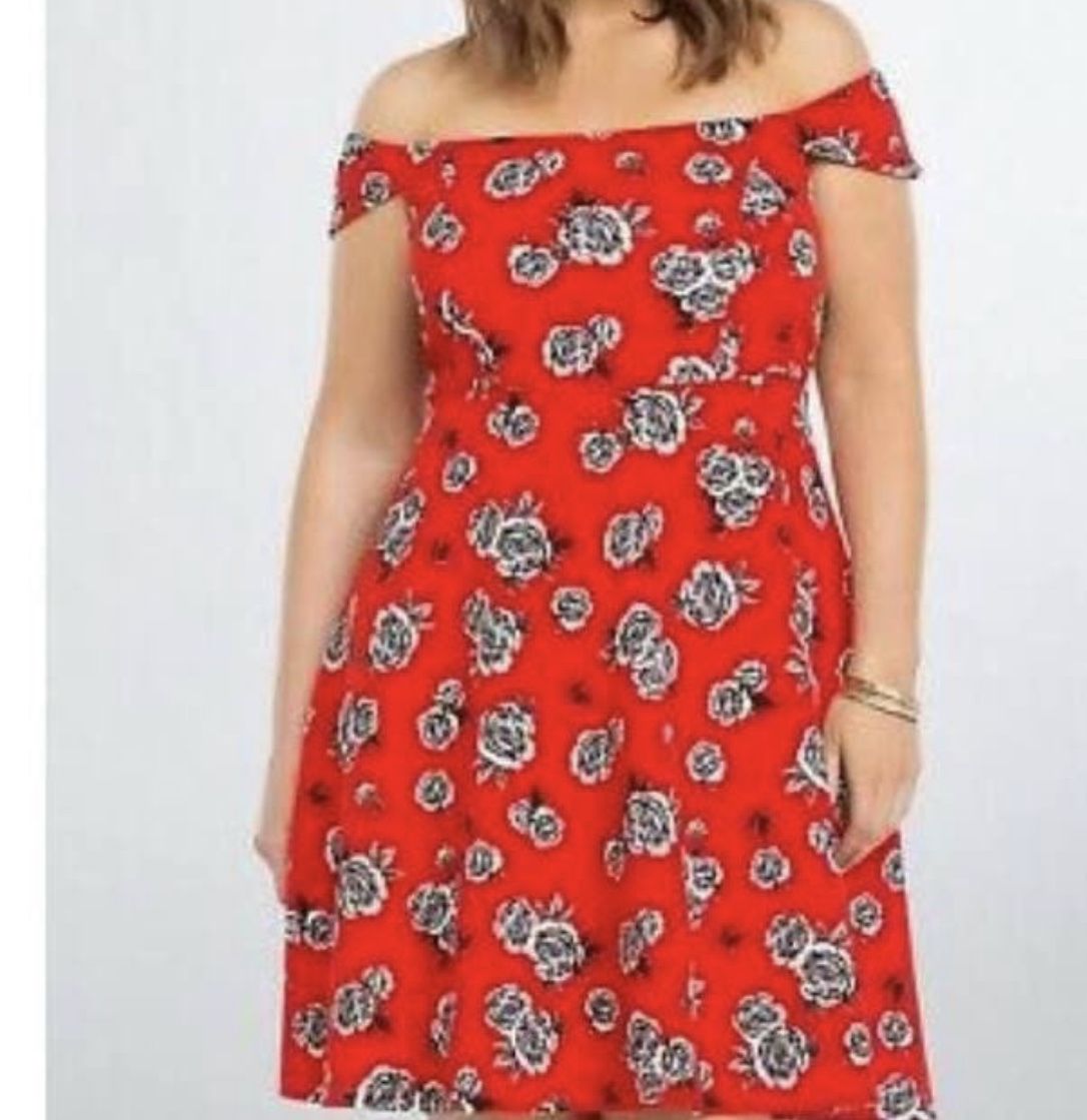 TORRID dress