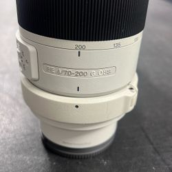 Sony Lens