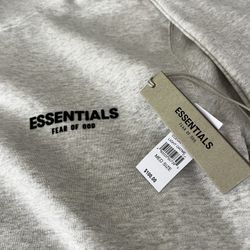 ESSENTIALS HOODIES