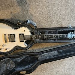 Epiphone Jerry Cantrell Les Paul Prophecy Electric Guitar