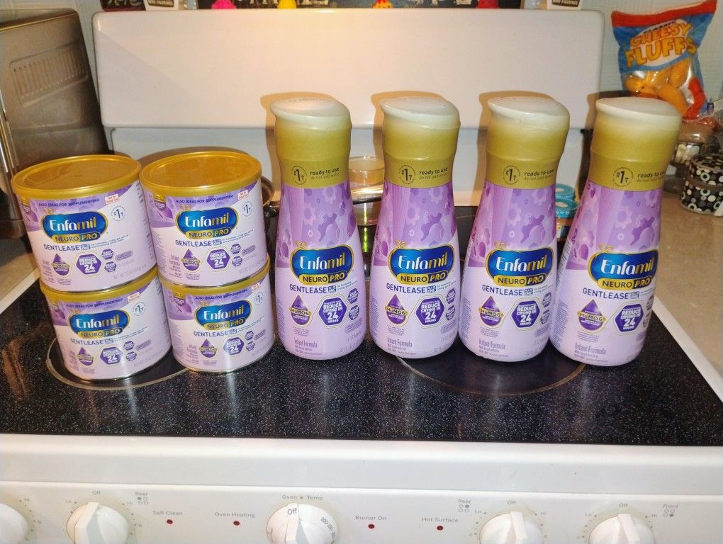 Gentlease Enfamil Neuro Pro
