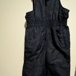 Kids Snow Bib Overall 