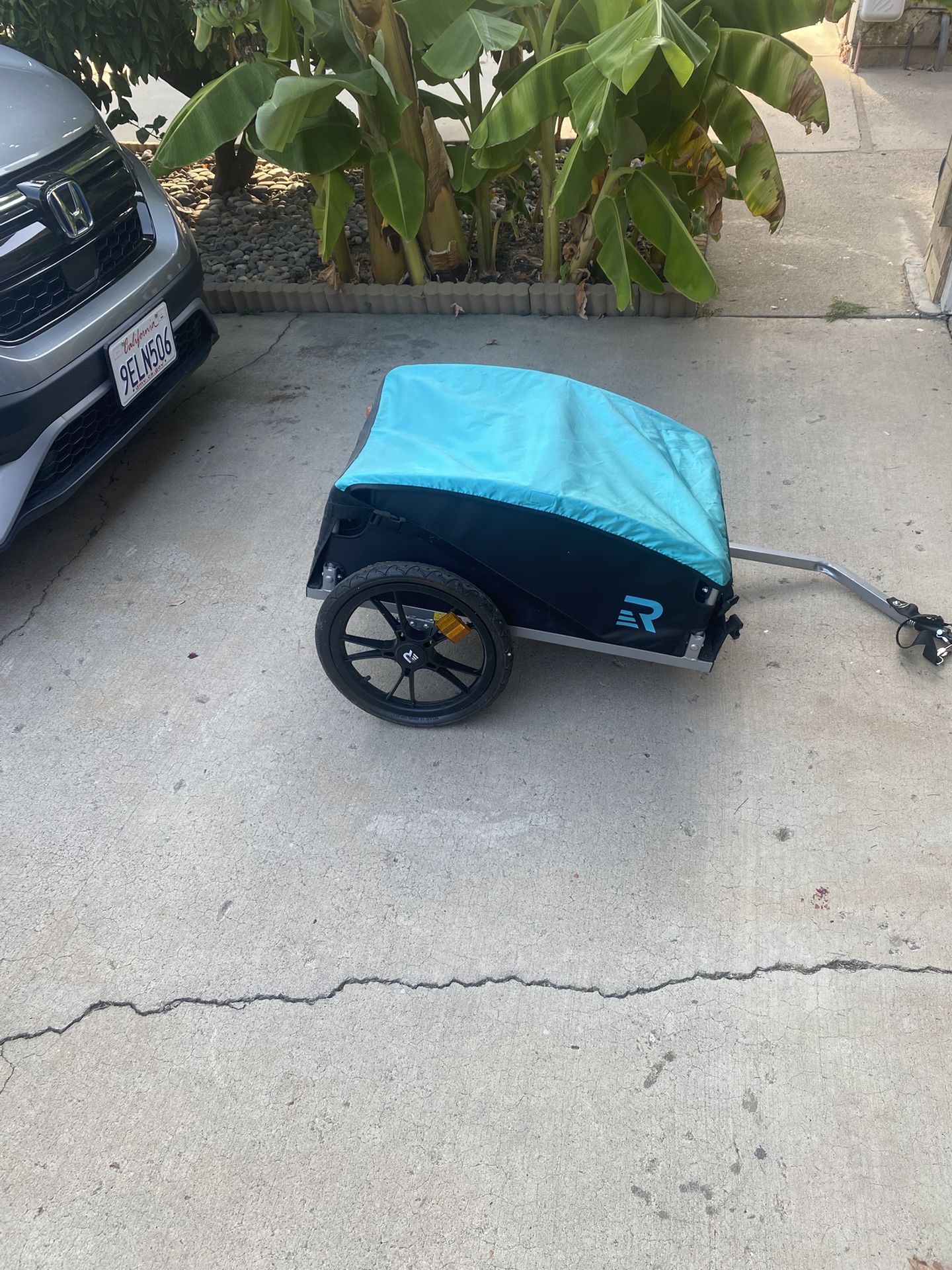 Pet Bike Trailer