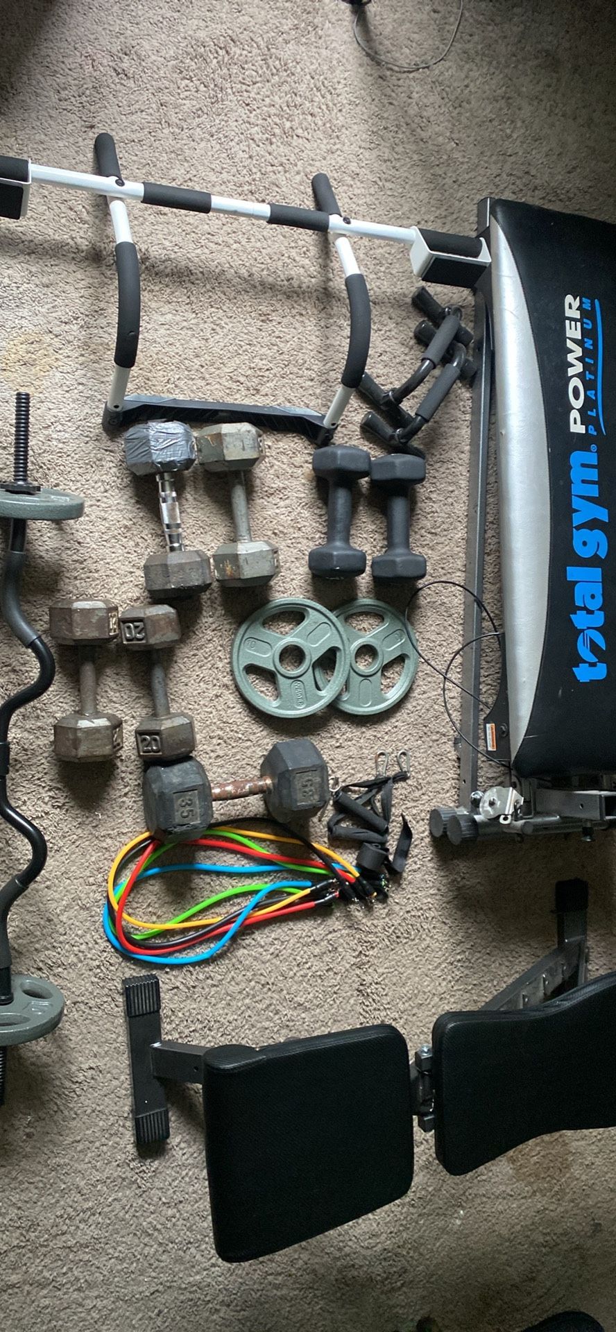 Home Gym! FREE DELIVERY
