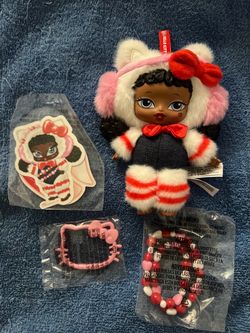 Hello Kitty Bratziez Sasha