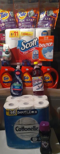 Tide bundle