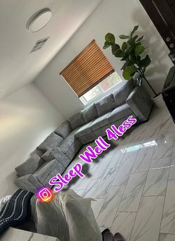 NEW SECTIONAL SOFA