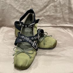 Jeffrey Campbell Balletic Falta