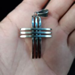 Cross Pendant 