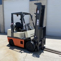 Nissan Forklift