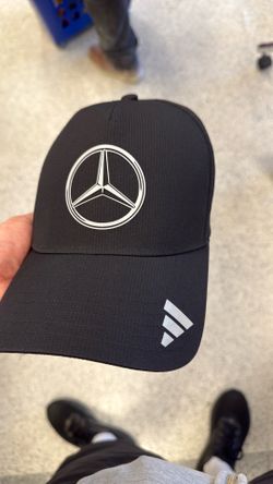 Mercedes AMG x Adidas hat