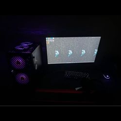 Brand New Just Build Gaming Pc 