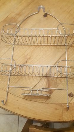Shower organizer
