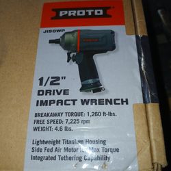 Compact Air Impact 1/2