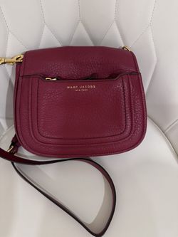 Leather Cross body Bag