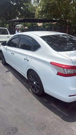 2015 Nissan Sentra