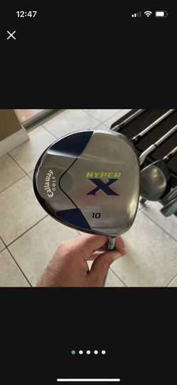 Callaway Golf Driver 10 Degree