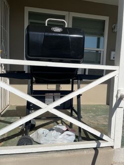 Propane Grill
