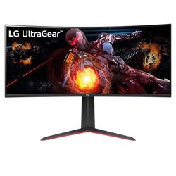 LG UltraGear Ultrawide monitor