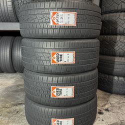 225/40/18 Continental