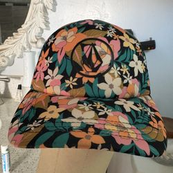 Kids Volcom Trucker Hat