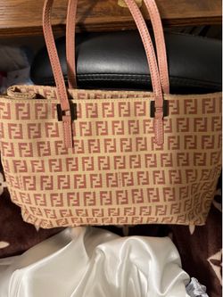 Small Fendi tote
