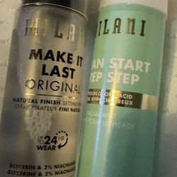 Milani setting soray $7 each