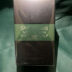 Spice bomb frangrance 