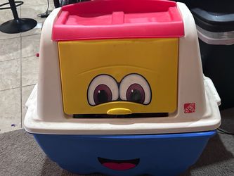 Step toy box …OBO