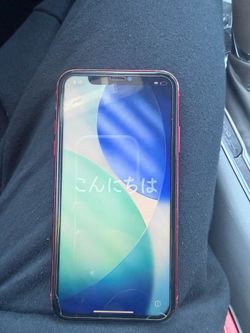 iPhone 11 red