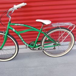 Kulana bike with gears