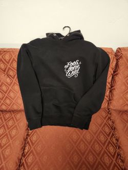 Foos Gone Wild Hoodie Size Medium