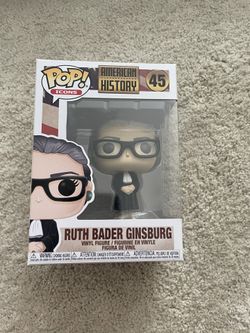RBG Funko Pop