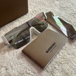 Authentic NWOT Burberry Sunglasses $300 OBO