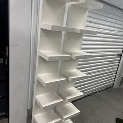 IKEA Lack Shelves 