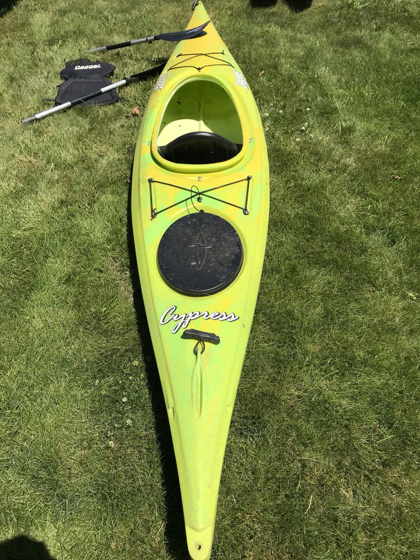 Dagger Cypress Kayak