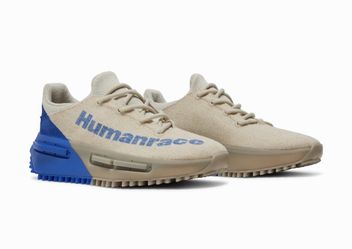 Adidas NMD S1 Pharrell Humanrace Mahbs Oatmeal
