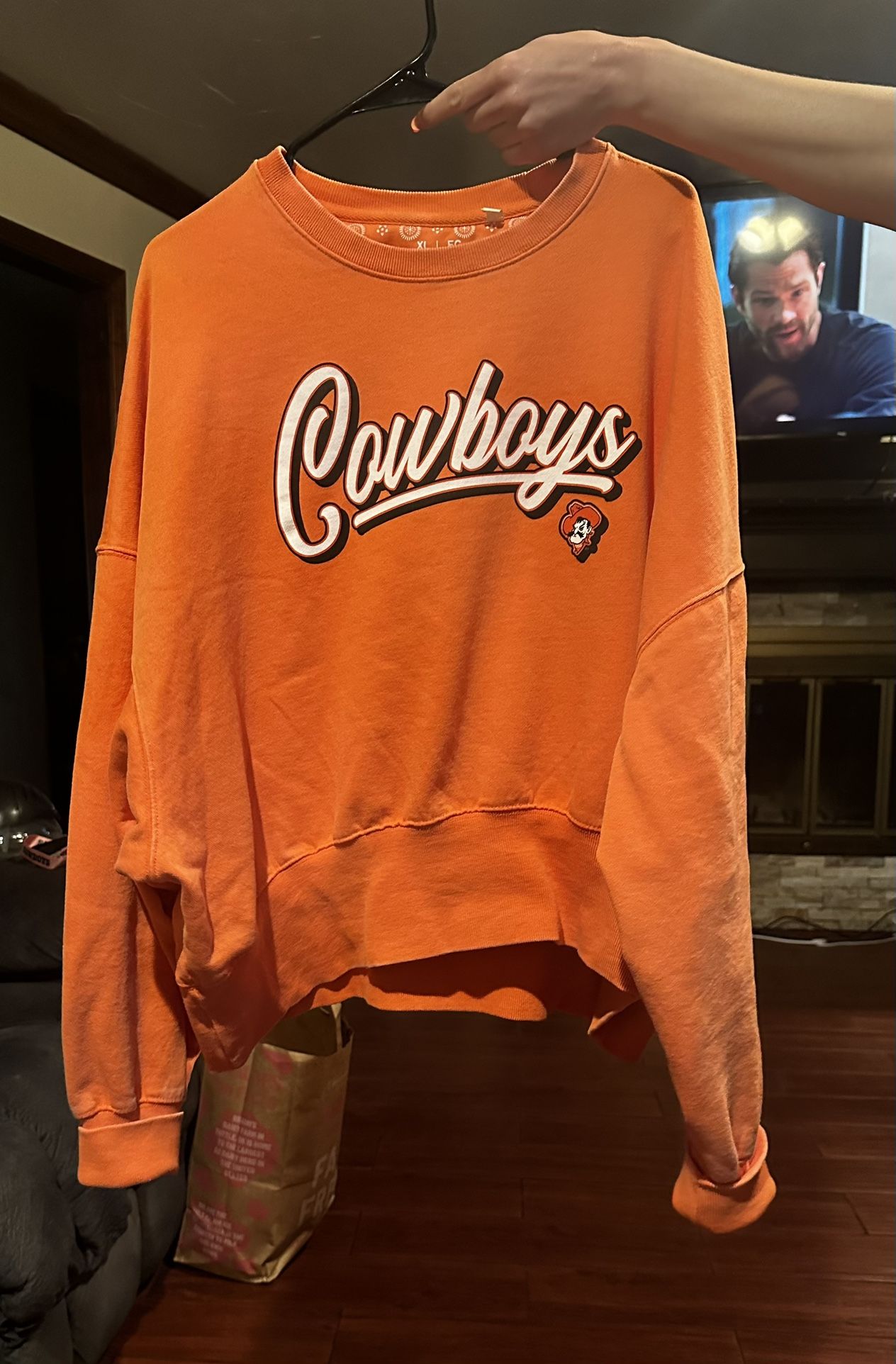 Xl Women’s OSU Sweatshirt