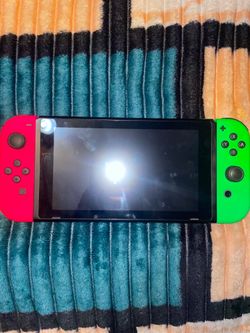Nintendo switch