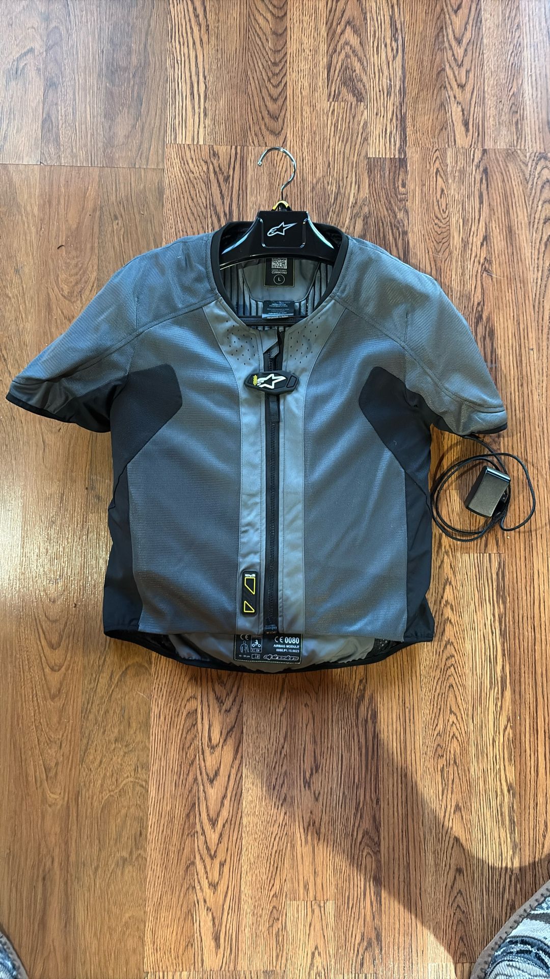 Alpinestar Tech Air 5 size Large