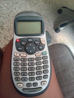 Label maker