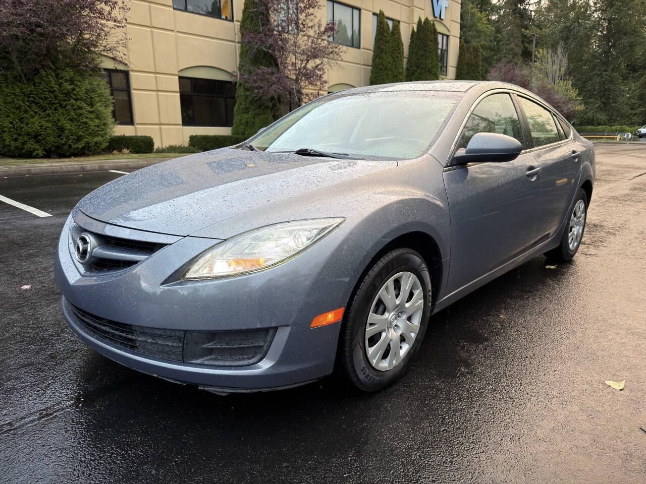 2010 Mazda Mazda6