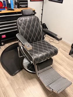 Professional Hydraulic Barber Chair