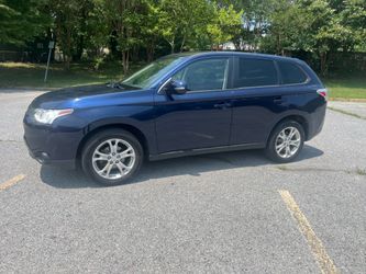 2014 Mitsubishi Outlander