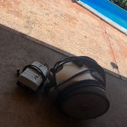 Pool Cleaning Vacuum 