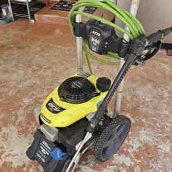Pressure Washer 3000psi Honda Engine