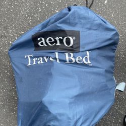 Aero Travel Bed