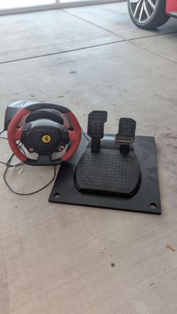 Racing simulator