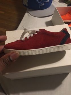 Kids GUCCi shoes size 28euro size 10.5 US